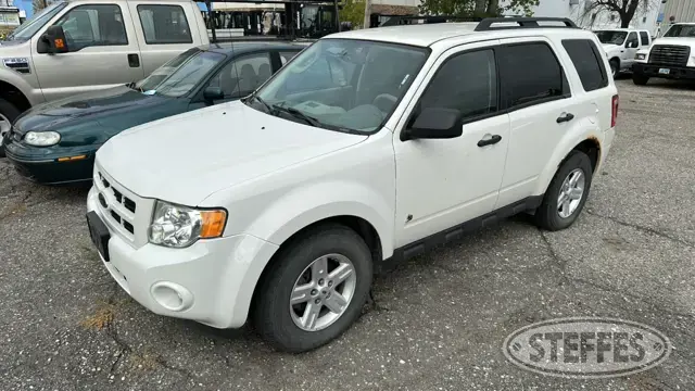 2009 Ford Escape