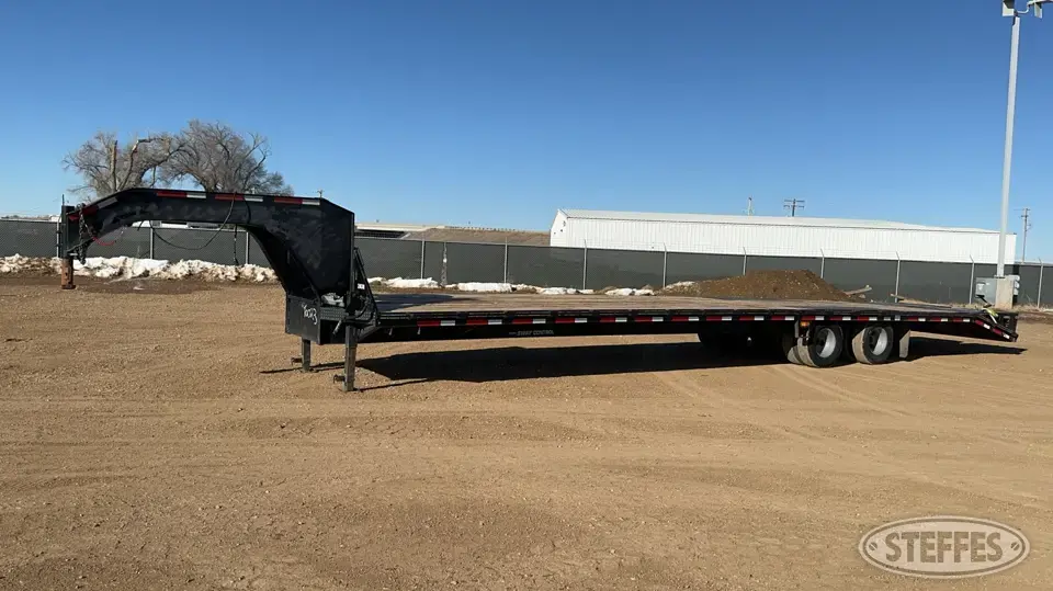 2019 Roadclipper Enterprises Flatbed Trailer