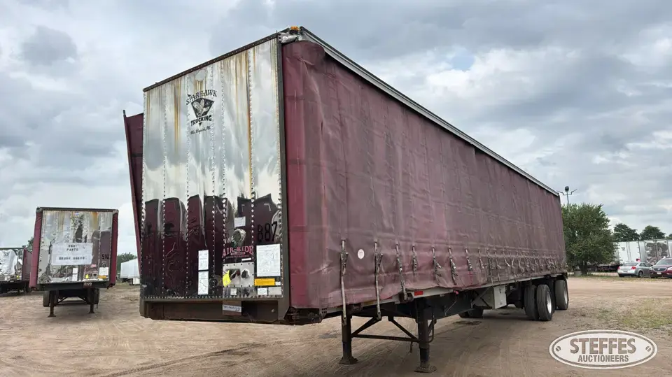 2006 Utility TS2CHA Specialty Trailer