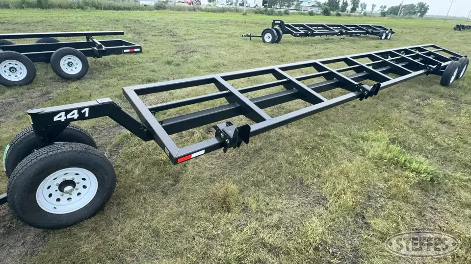 2024 Industrias America 441 Header Trailer