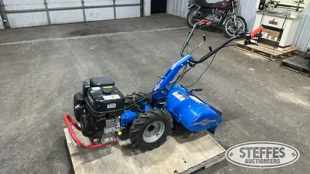 1998 BCS Harvester Plus