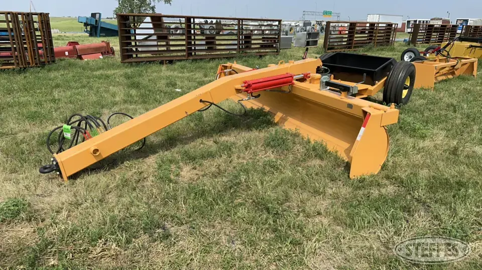 2023 Industrias America 140R Straight Blade
