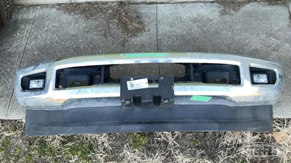 2019 Ford F-350 Bumper Truck-Trailer Part