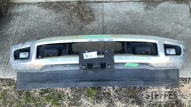 2019 Ford F-350 Bumper