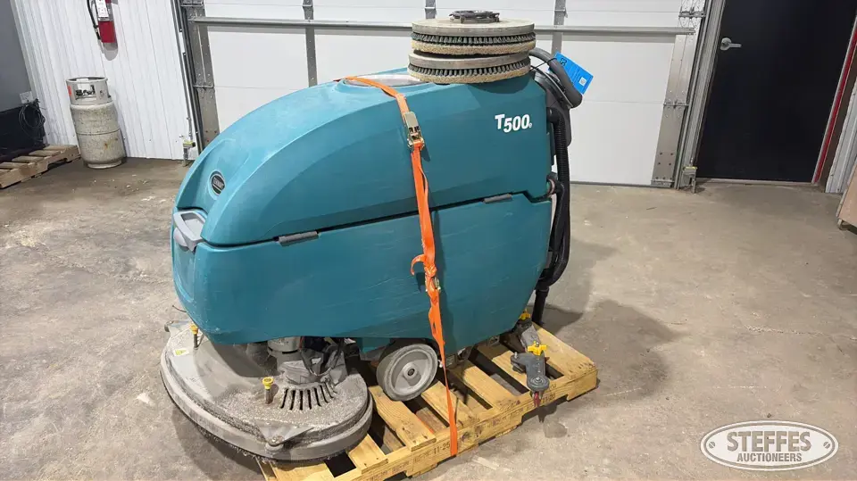 Tennant T500e General Business Support Item