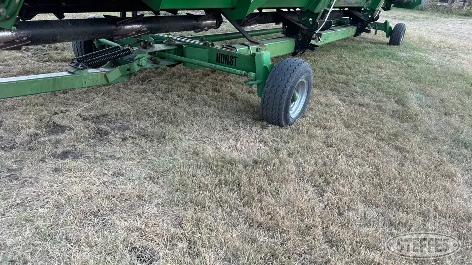 Horst CHC-F Header Trailer