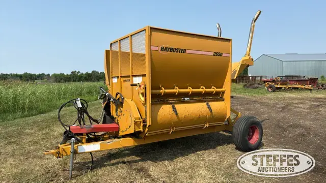 Haybuster 2650