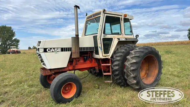 1980 Case 2290