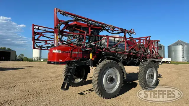 2006 Case IH SPX 3310