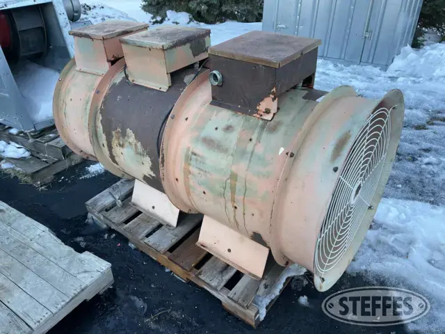 Butler aeration fan