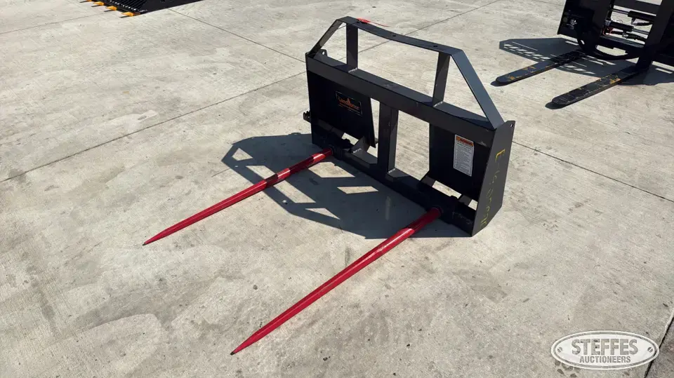 2026 Land Honor BS-12-2500G Bale Handling