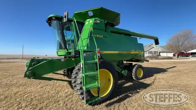 1998 John Deere 9610