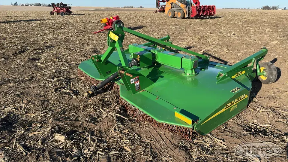 John Deere MX10 Rotary Mower
