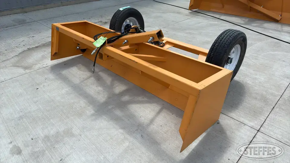 2025 Industrias America F08 Box Blade