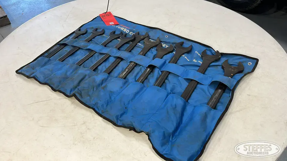 Cal-Hawk wrench set General Tools and Shop Supply