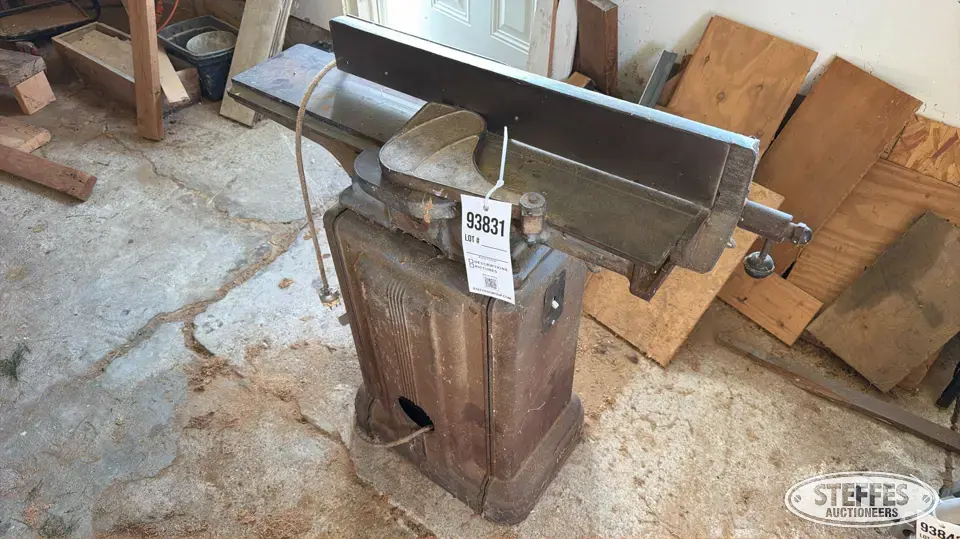 Delta jointer Shop Equipment-Other