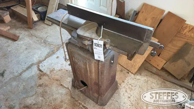 Delta jointer