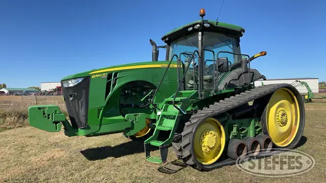 2010 John Deere 8360RT