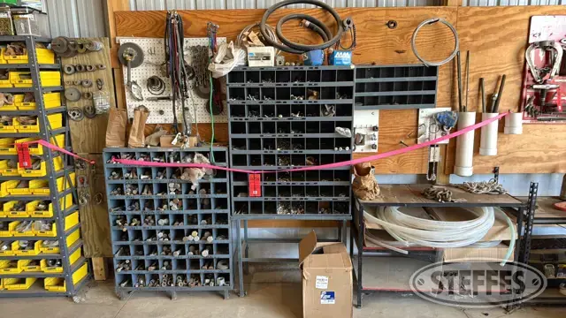 Bolt organizers