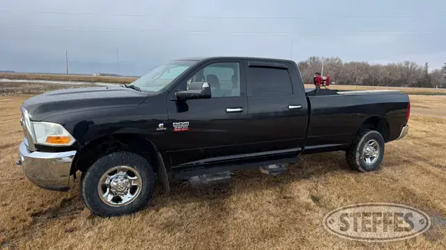 2010 Ram 2500HD