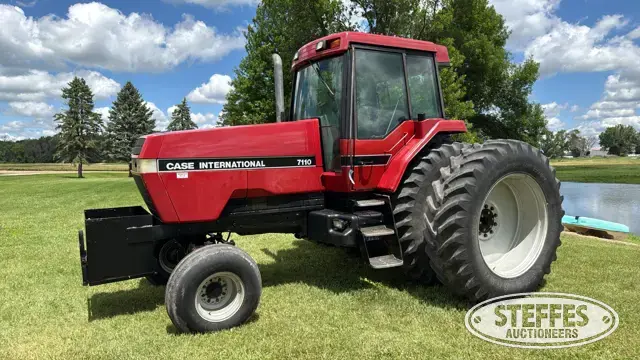 1990 Case IH Magnum 7110