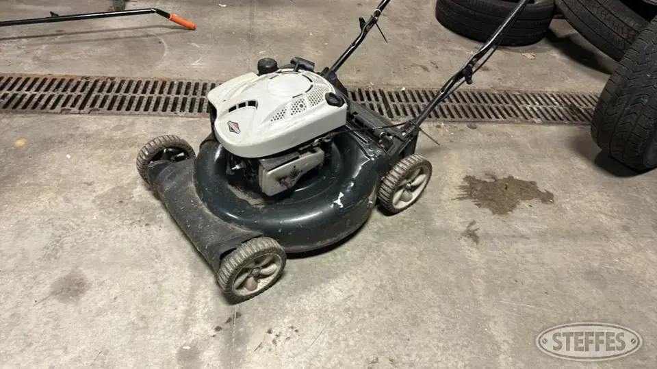 Push Mower Personal Property