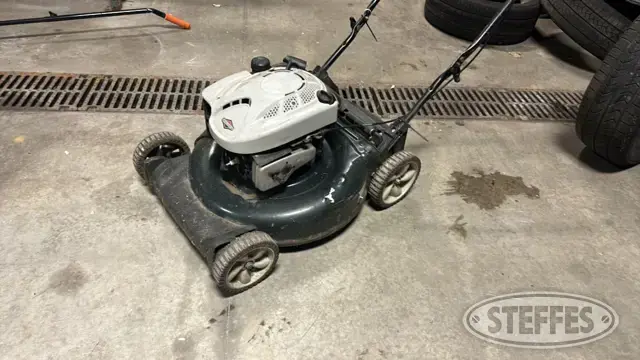 Push Mower