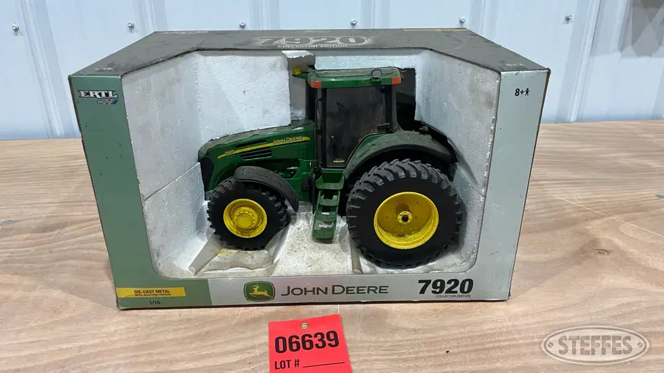 ERTL Toy