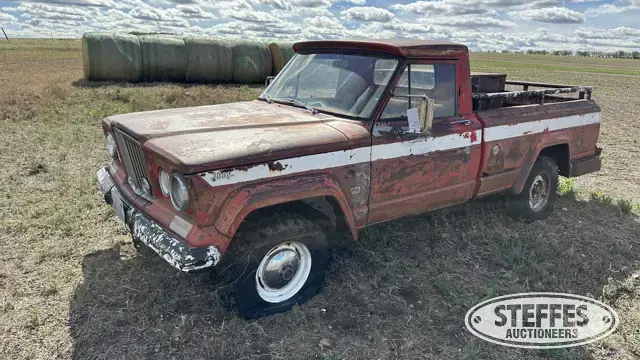 1963  American Motors Jeep