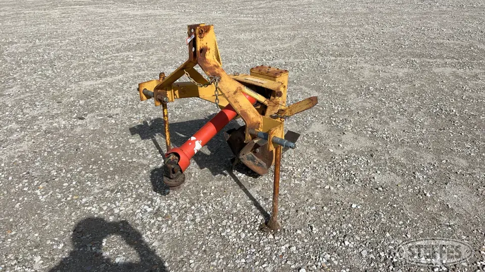 AMCO AD5-18 Skid Steer Trenchers-Cable Plow