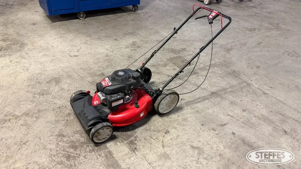Troy-Bilt TB240 Push Mower