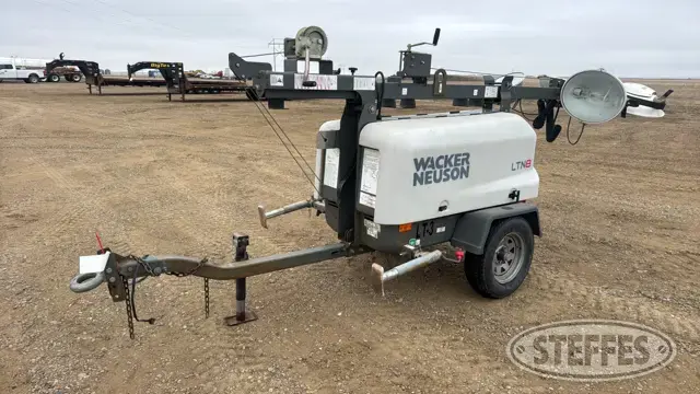 2012 Wacker Neuson LTN8