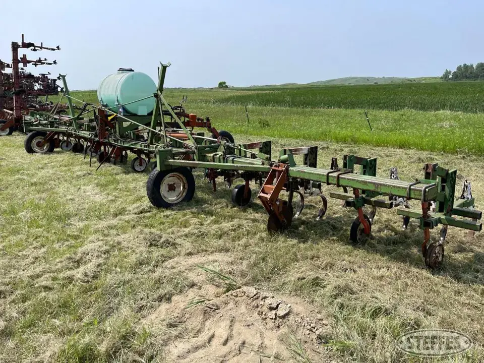 Glencoe Row Crop Cultivator