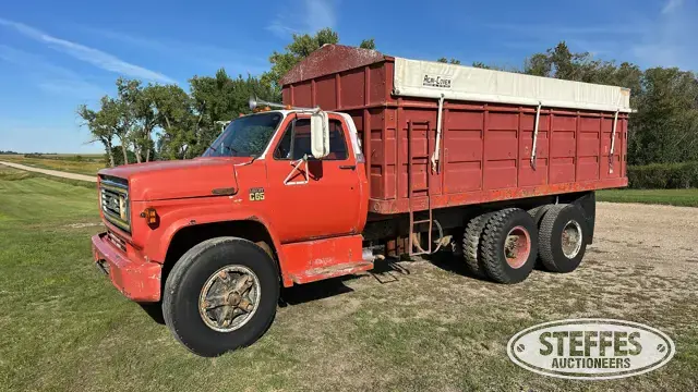 1973 Chevrolet C65