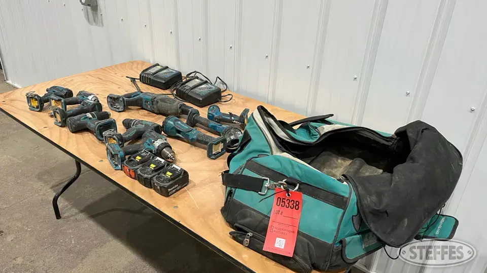 Makita LXT Power Tool