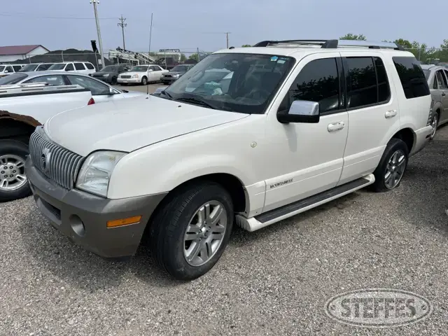 2007 Mercury Mountaineer