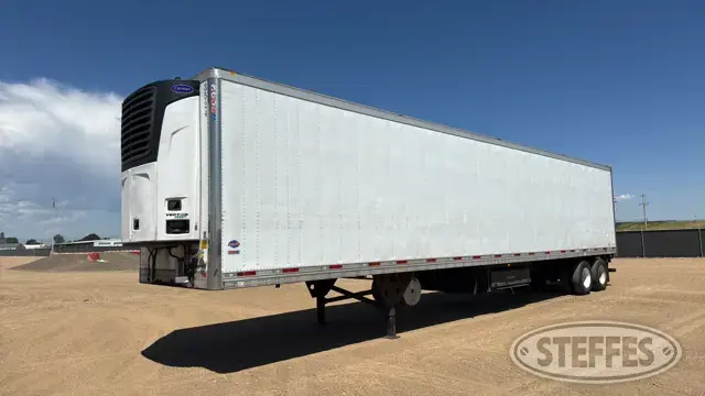 2013 Utility 3000R