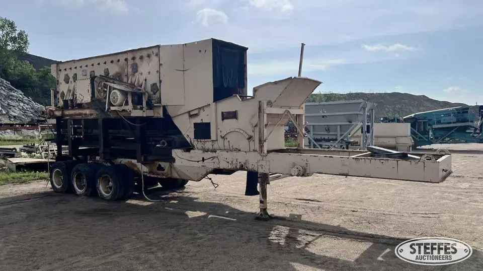 Eljay FSG5163-26 Screen Plant