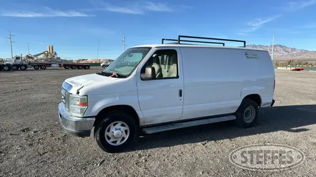 2014 Ford E-250