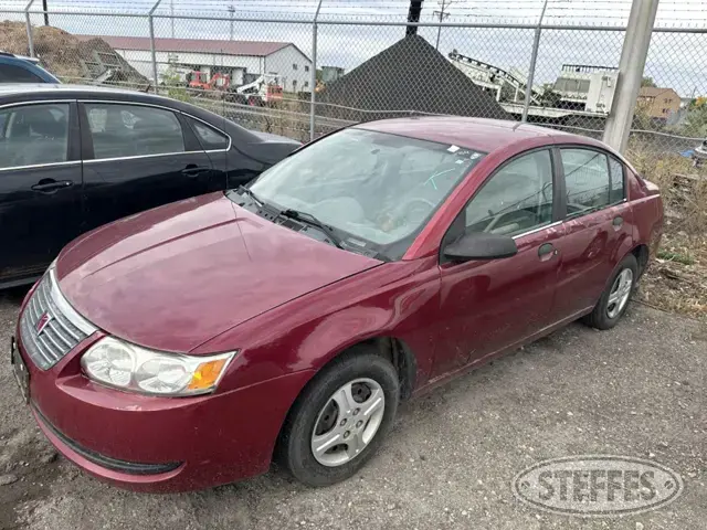 2005 Saturn Ion 1