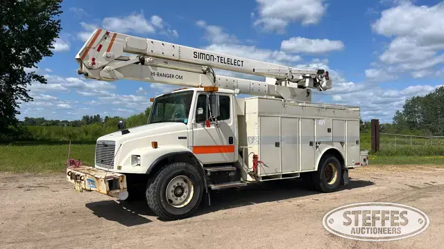 1997 Freightliner FL80