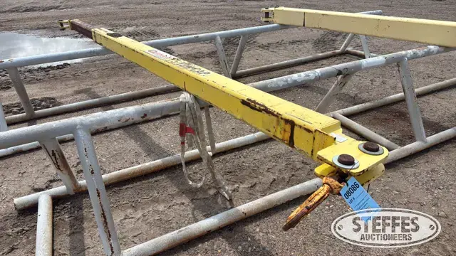 Caldwell 32-15-12/20 adj. spreader bar