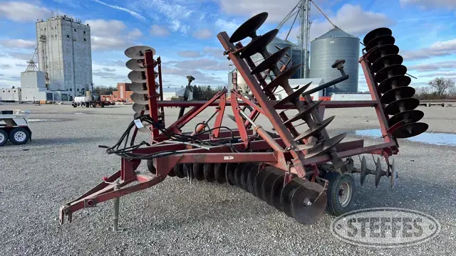 International 490