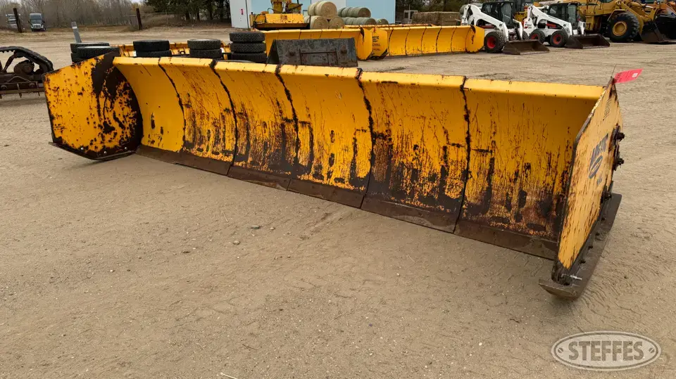 Arctic 17 HD Snow Moving Blade