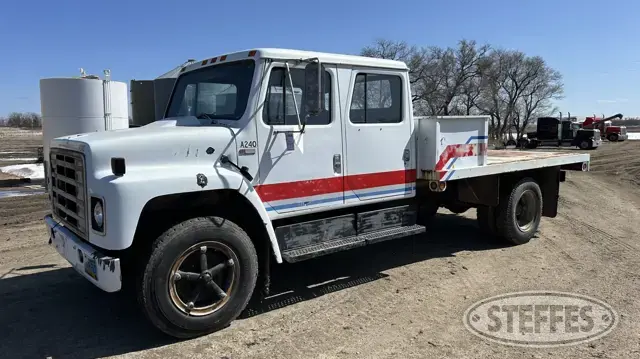 1981 International S1700