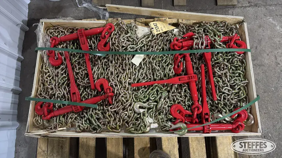 Chains & binders General Tools and Shop Supply