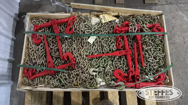 Chains & binders