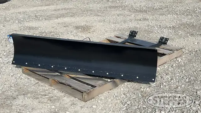 John Deere Front Snow Blade
