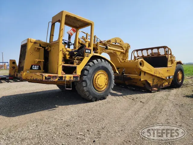 1979 Cat 627B