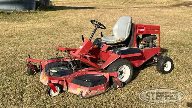 Toro Groundsmaster 328-D